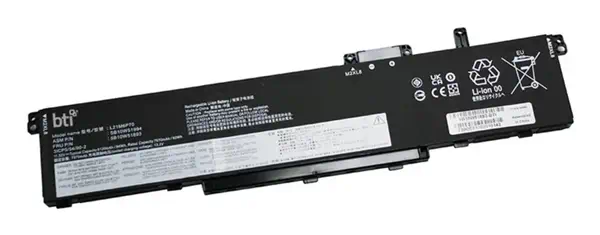 Lenovo 5B10W51893 composant de laptop supplémentaire Batterie - visuel 1