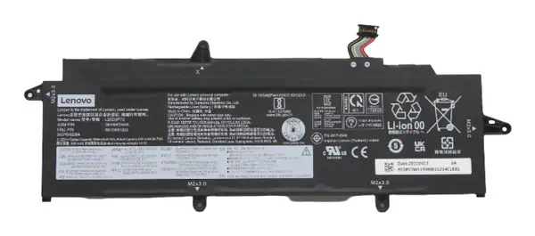 Lenovo 5B10W51825 composant de laptop supplémentaire Batterie - visuel 1