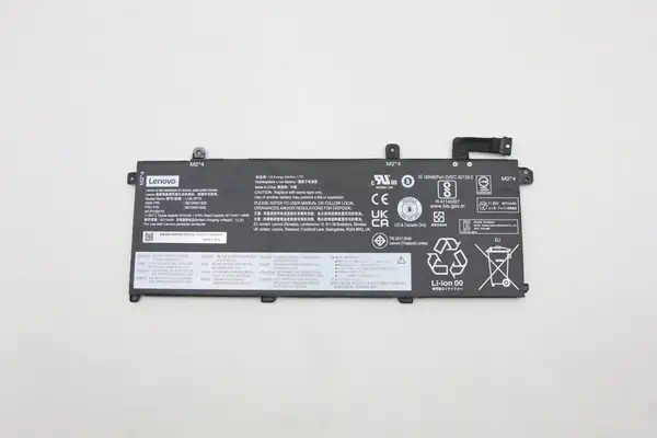 Lenovo 5B10W51826 composant de laptop supplémentaire Batterie - visuel 1