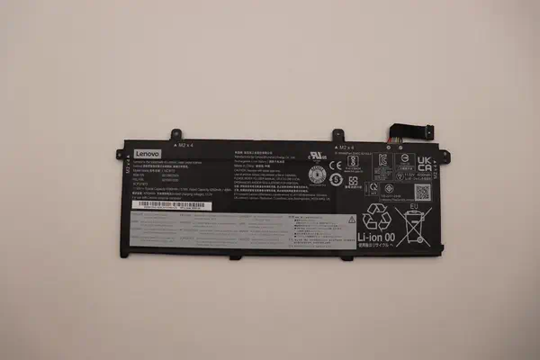 Lenovo 5B10W51830 composant de laptop supplémentaire Batterie - visuel 1