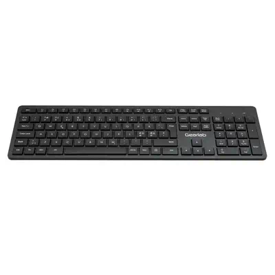eSTUFF GLB212102 clavier Bureau USB QWERTY Nordique Noir - Clavier - visuel 2