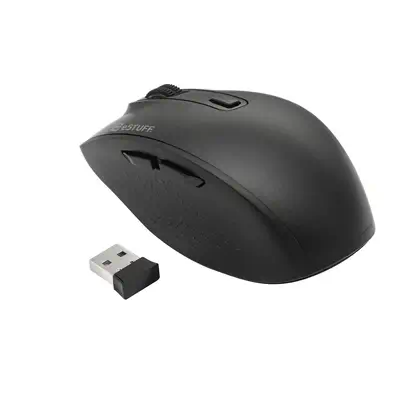 eSTUFF GLB214002 souris Bureau Droitier RF sans fil + Bluetooth IR LED 1800 DPI - Souris - visuel 5