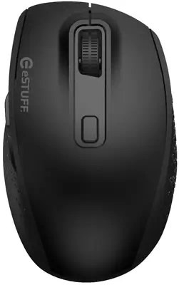 eSTUFF GLB214002 souris Bureau Droitier RF sans fil + Bluetooth IR LED 1800 DPI - Souris - visuel 1