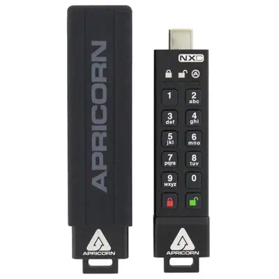 Aegis Secure Key 3NXC - Apricorn - Clé USB - visuel 4