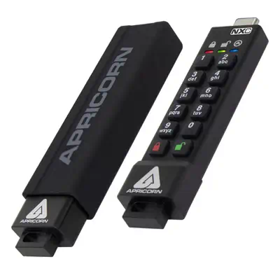 Aegis Secure Key 3NXC - Apricorn - Clé USB - visuel 1
