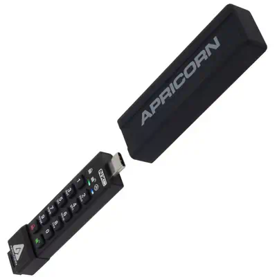 Aegis Secure Key 3NXC - Apricorn - Clé USB - visuel 2