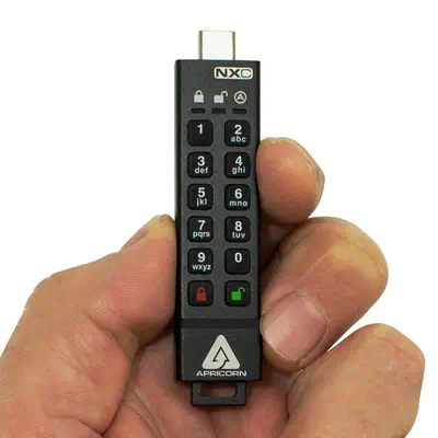 Aegis Secure Key 3NXC - Apricorn - Clé USB - visuel 6