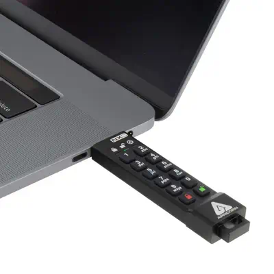 Aegis Secure Key 3NXC - Apricorn - Clé USB - visuel 3