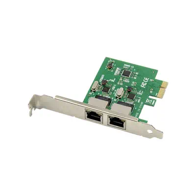 Microconnect MC-PCIE-712 carte et adaptateur d'interfaces Interne RJ-45 - Composant - visuel 2