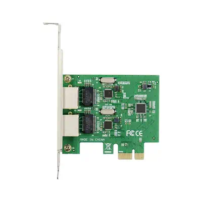 Microconnect MC-PCIE-712 carte et adaptateur d'interfaces Interne RJ-45 - Composant - visuel 3