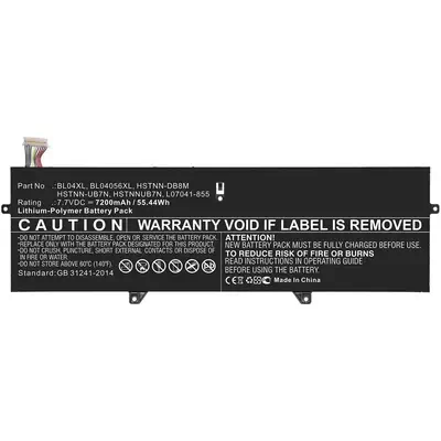 CoreParts MBXHP-BA0269 composant de laptop supplémentaire Batterie - visuel 1