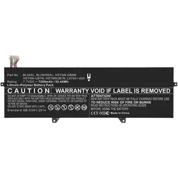 CoreParts MBXHP-BA0269 composant de laptop supplémentaire Batterie revendeur officiel