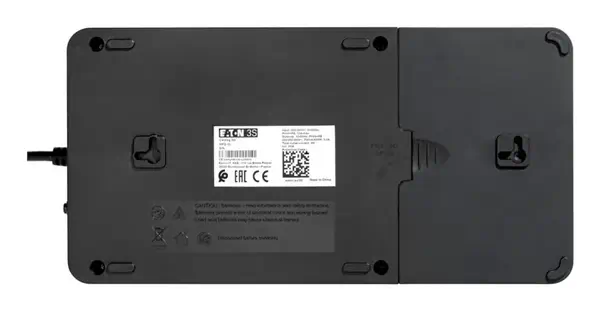 Eaton 3S850D alimentation d'énergie non interruptible Veille 0,85 kVA 510 W 8 sortie(s) CA - Onduleur - visuel 6