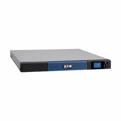 Eaton 5P1550GR-L alimentation d'énergie non interruptible 1,55 kVA 1100 W 6 sortie(s) CA - Onduleur - visuel 1