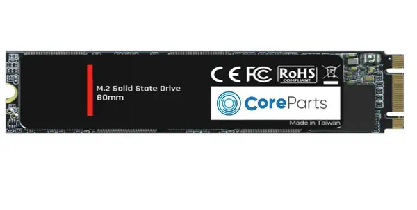 CoreParts CPSSD-M.2SATA-512GB disque SSD 512 Go M.2 SATA - Disque dur SSD - visuel 1