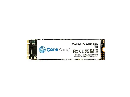 CoreParts CPSSD-M.2SATA-1TB disque SSD 1 To M.2 SATA - Disque dur SSD - visuel 1