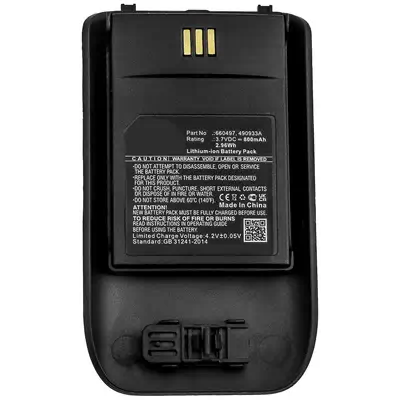 CoreParts MBXCP-BA248 pièce de rechange et accessoire pour téléphones - Autre Accessoire pour portable - visuel 1