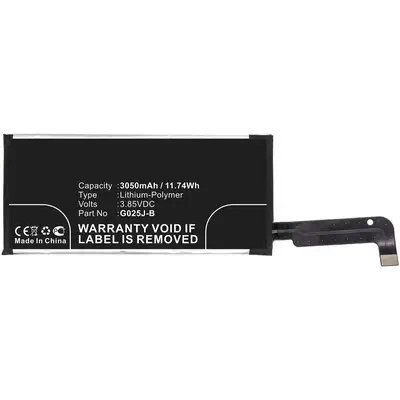 CoreParts MBXMP-BA1363 composant de laptop supplémentaire - Autre Accessoire pour portable - visuel 1