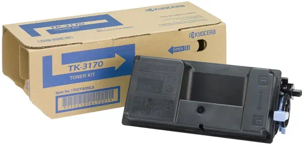 KYOCERA TK-3170 Cartouche de toner 1 pièce(s) Original Noir - Kyocera - Toner - visuel 1