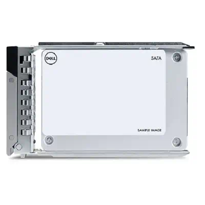 DELL 400-BDUX-RFB disque SSD 960 Go 2.5" Série ATA III - Dell - Disque dur SSD - visuel 1