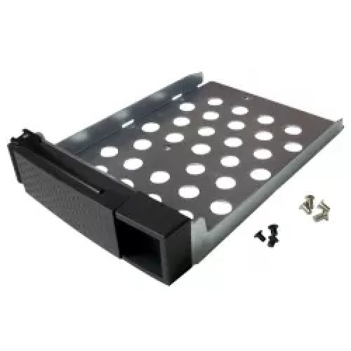 Vente Accessoire Stockage QNAP HDD Tray black 2.5p + 3.5p for TS
