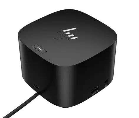Station d’accueil HP Thunderbolt 120 W G4 - Station d'accueil pour portable - visuel 3