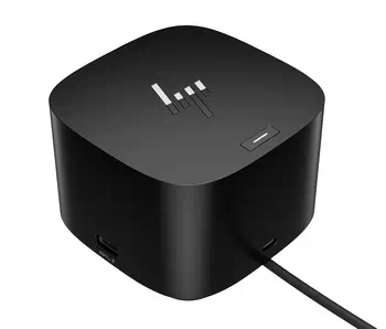 Avantages Station d’accueil HP Thunderbolt 120 W G4