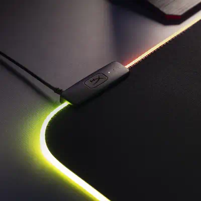 Tapis HyperX Pulsefire – Tapis de souris de gaming – Tissu (L) - visuel 3