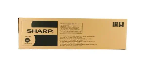 Sharp MX61GTBA Cartouche de toner 1 pièce(s) Original Noir - Toner - visuel 1