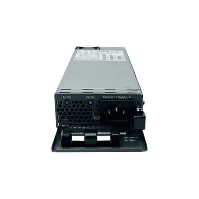 Cisco PWR-C1-715WAC-RFB composant de commutation Alimentation électrique - Boitier d'alimentation - visuel 1