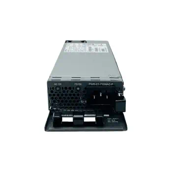 Boitier d'alimentation Cisco PWR-C1-715WAC-RFB avantages