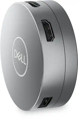 Adaptateur multiport USB-C 6-en-1 Dell - DA305 - Station d'accueil pour portable - visuel 5