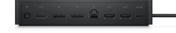 DELL UD22 Station d'accueil Thunderbolt Noir - Dell - Station d'accueil pour portable - visuel 4
