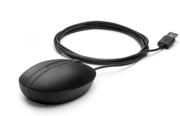 Souris HP Wired Desktop 320M - visuel 2