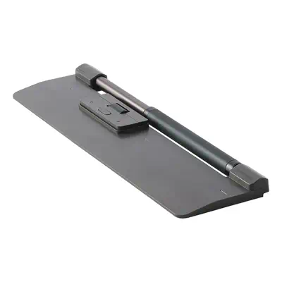 RollerMouse Pro sans fil avec repose-poignets Regular en tissu gris Clair - Contour Design - Souris - visuel 6