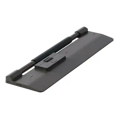 RollerMouse Pro sans fil avec repose-poignets Regular en tissu gris Clair - Contour Design - Souris - visuel 7