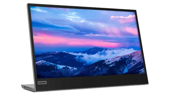 Lenovo L15 Moniteur - Ecran Ordinateur - visuel 2