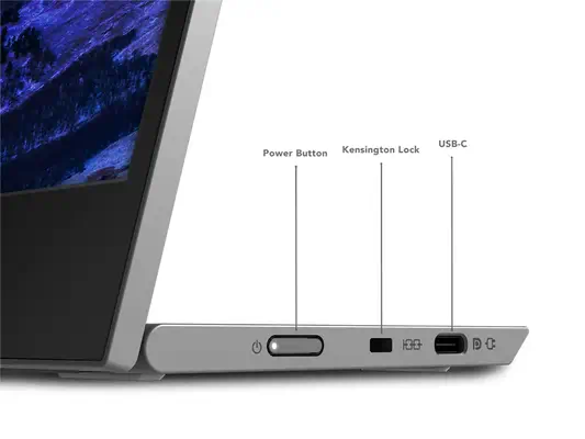 Lenovo L15 Moniteur - Ecran Ordinateur - visuel 9
