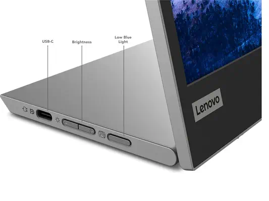 Lenovo L15 Moniteur - Ecran Ordinateur - visuel 10