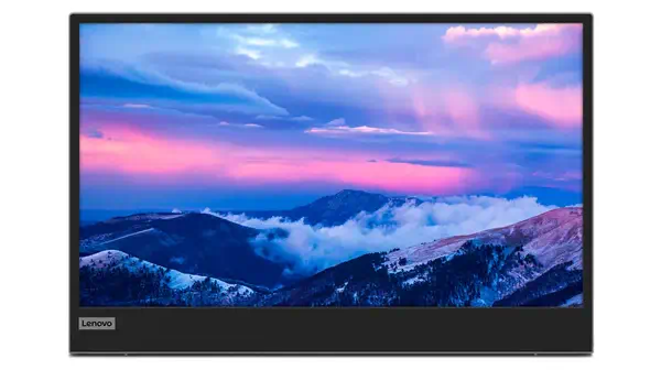 Lenovo L15 Moniteur - Ecran Ordinateur - visuel 3