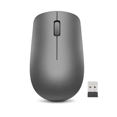 Lenovo 530 souris Bureau Ambidextre RF sans fil Optique 1200 DPI - Souris - visuel 1