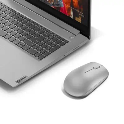 Lenovo 530 souris Bureau Ambidextre RF sans fil Optique 1200 DPI - Souris - visuel 4