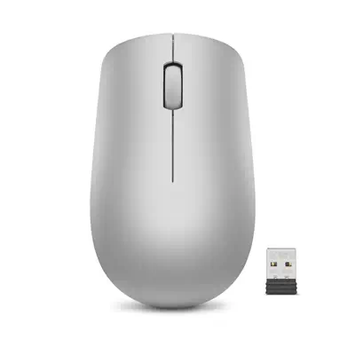 Lenovo 530 souris Bureau Ambidextre RF sans fil Optique 1200 DPI - Souris - visuel 1