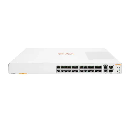 Aruba Instant On 1960 24G 2XGT 2SFP+ - HP - Switchs et Hubs - visuel 1