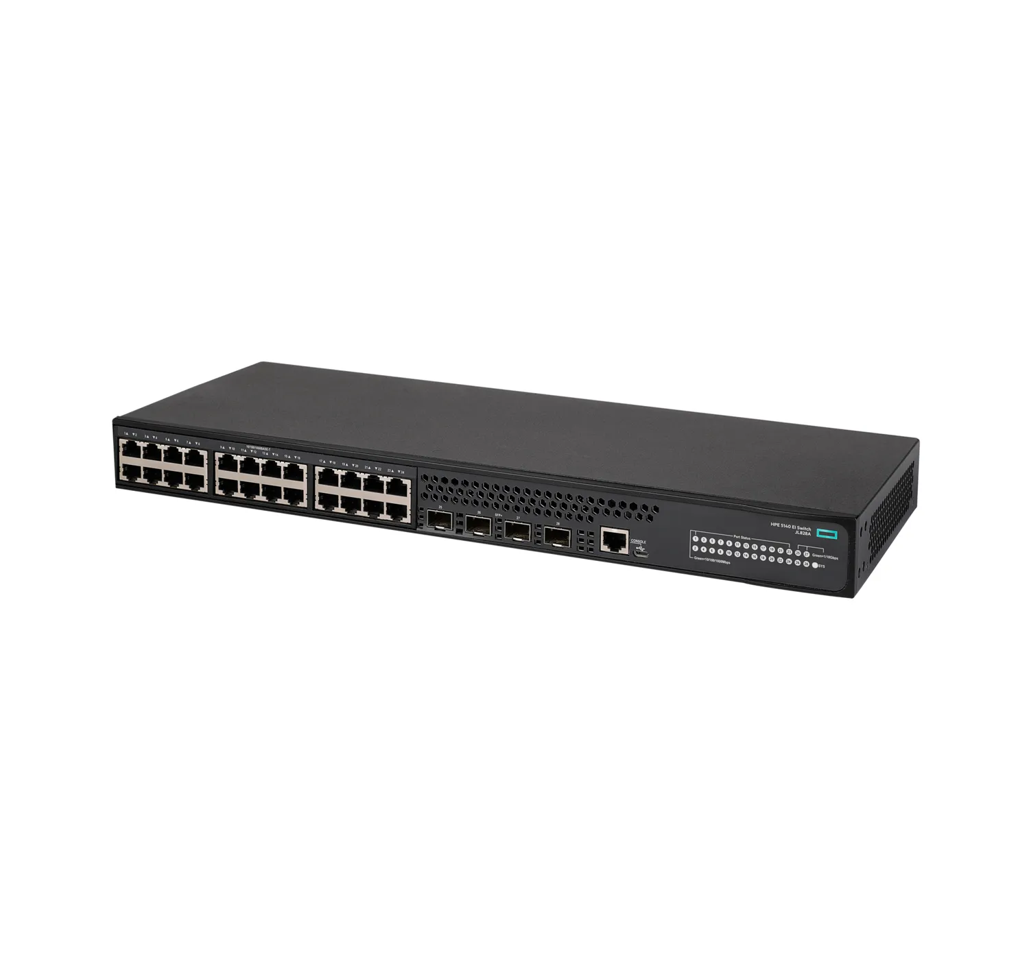 FlexNetwork 5140 24G 4SFP+ EI - HP - Switchs et Hubs - visuel 2