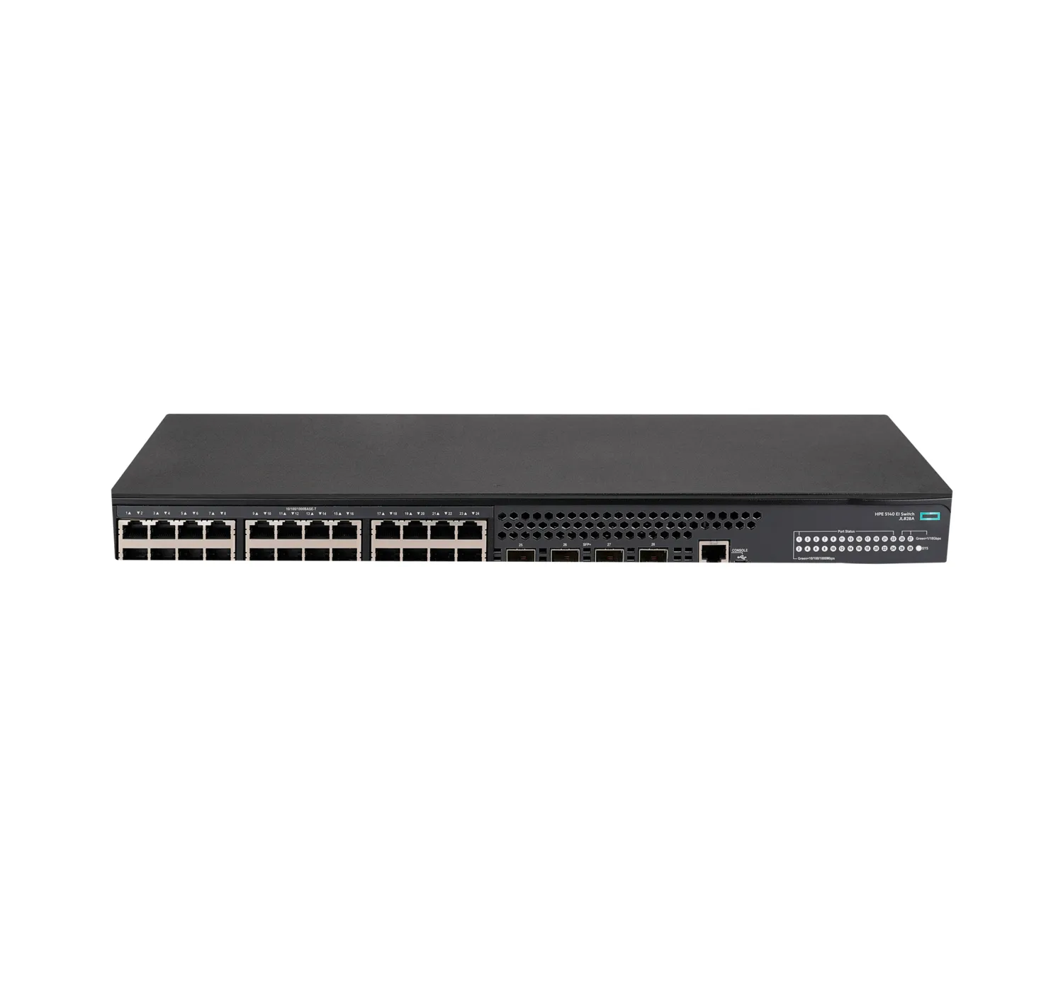 FlexNetwork 5140 24G 4SFP+ EI - HP - Switchs et Hubs - visuel 1