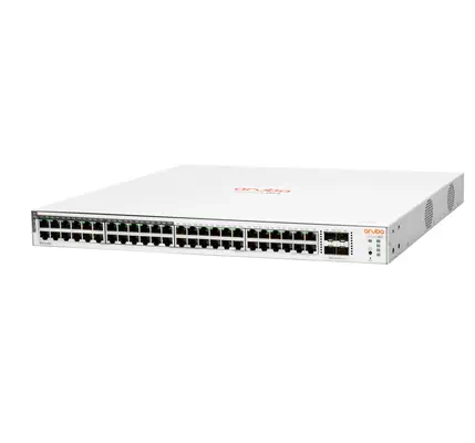 Aruba Instant On 1830 48G 24p Class4 PoE 4SFP 370W - HP - Switchs et Hubs - visuel 2