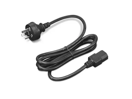 Lenovo GX21F23046 adaptateur de puissance & onduleur Intérieur & extérieur Noir - Chargeur et alimentation - visuel 2