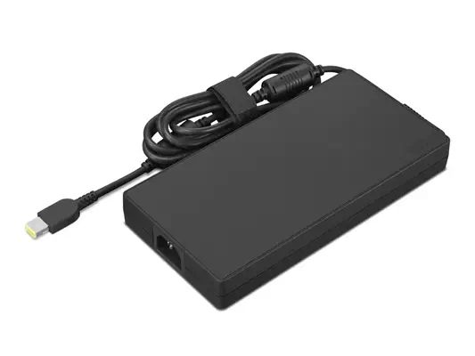 Lenovo GX21F23046 adaptateur de puissance & onduleur Intérieur & extérieur Noir - Chargeur et alimentation - visuel 1