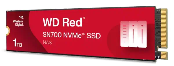 Western Digital WDS100T1R0C disque SSD 1 To M.2 PCI Express NVMe - Disque dur SSD - visuel 2
